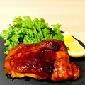 ソラソラソラ's cooksnap of when they made 我が家の絶品　照り焼きチキン.