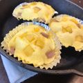 あや＿ママ's cooksnap of when they made ホットケーキミックスでさつまいも蒸しパン.