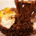 nyankoにゃん's cooksnap of when they made でんせつのチャパゲティ.
