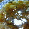 ころラブ's cooksnap of when they made にらもやしの卵焼きあんかけ♡.