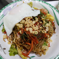 kotohime00's cooksnap of when they made 簡単　焼きそば　マルちゃんで屋台風　.