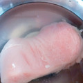 みゆ1126's cooksnap of when they made 簡単!No.1鶏むね肉を柔らかくする方法.