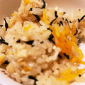 67luna's cooksnap of when they made ひじきと生姜の炊き込みご飯.