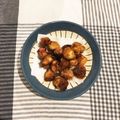 ☆おチロ☆'s cooksnap of when they made タコのから揚げ.