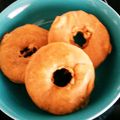 ☆よっちぃ☆'s cooksnap of when they made もっちり☆きなこはちみつドーナツ☆.