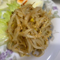 Chiru♥'s cooksnap of when they made 5分で簡単！もやしのマヨカレー和え.