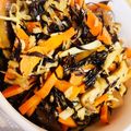 ゆっけどーん's cooksnap of when they made 【離乳食後期〜】家族皆で☆具沢山ひじき煮.