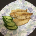 ☆こまっと☆'s cooksnap of when they made 揚げないアジフライ.