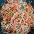 クックCO1W44☆'s cooksnap of when they made ウィンナーと切り干し大根でお弁当おかず.