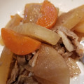 ちょろすけ25's cooksnap of when they made 簡単、節約、コクうま！大根と人参の煮物.