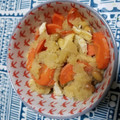 カバゴン's cooksnap of when they made ＊節分福豆で郷土料理「すみつかれ」＊.