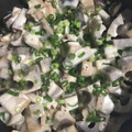 クックF5SG5B☆'s cooksnap of when they made 蓮根ときのこのチーズ焼き.