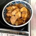 クック7ZHU6C☆'s cooksnap of when they made かんたん鶏生姜丼.