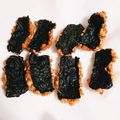 クックKHP2QO☆'s cooksnap of when they made 話題入り！試してみて♬海苔と納豆の天ぷら.