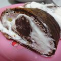 ゆっぺぇ's cooksnap of when they made 口どけじゅわっ☆生チョコロール.