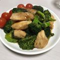 a73n_bky's cooksnap of when they made 鶏胸肉のオイスター炒め〜節約レシピ.