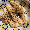 mぱなんが's cooksnap of when they made ささみのレモンソース.