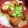 狼かあさん☆'s cooksnap of when they made ★リメイク★から揚げ照り焼き丼★.