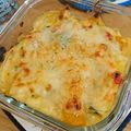 ＊applee＊'s cooksnap of when they made 牛乳で簡単グラタン.