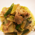 キャラメルナッツ☆'s cooksnap of when they made 豚と野菜の生姜炒め.