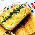 U☆kaoru's cooksnap of when they made ベーコンクリームドリア.