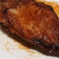 るる＊。's cooksnap of when they made ふっくらぶりの照り焼き.