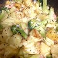 れもんらむね's cooksnap of when they made 野菜もチーズもたっぷり☆ジャーマンポテト.