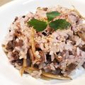 miちゃん♡'s cooksnap of when they made 牛肉ちらし寿司.