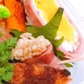 ハリーだよ☆'s cooksnap of when they made えのきベーコン巻き.