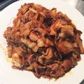 kana✩'s cooksnap of when they made ご飯がすすむ♪簡単☆豚キムチ炒め☆.