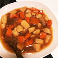 ＊もなこ＊'s cooksnap of when they made 圧力鍋で簡単！ねっとり里芋の煮っ転がし.