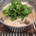chiechie27's cooksnap of when they made 水なし！豆乳とおでん素で作る濃厚豆乳鍋.