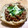 ごまぷぅ's cooksnap of when they made 納豆がんもバーガー（和風）.