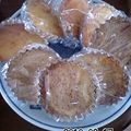 hirotiu's cooksnap of when they made ホットケーキミックスのチーズマドレーヌ.