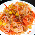 Rika☆Rin's cooksnap of when they made 保育園で大人気！鮭フレークしらたき炒め.