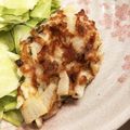 ももとんとん's cooksnap of when they made 簡単！居酒屋風山芋チーズ焼きおつまみにも.