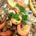 ☆ちはやん☆'s cooksnap of when they made 簡単、アヒージョ.