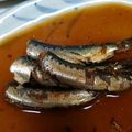 ちゃこちゃぁ's cooksnap of when they made 骨まで食べられる！いわしのさっぱり煮.
