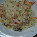 クックZD3CWA☆'s cooksnap of when they made 簡単☆そうめんチャンプルー.