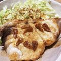 クックZBW05K☆'s cooksnap of when they made カジキの醤油バターステーキ.