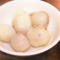 卵せんべい's cooksnap of when they made 里芋の煮物.