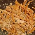 ポポポポポフィ〜♡'s cooksnap of when they made もりもり食べれる♪たらこにんじん.