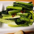 cococo710's cooksnap of when they made 材料は二つだけ☆小松菜の漬物.