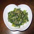 みいこー's cooksnap of when they made 大根葉のしっとりふりかけ.