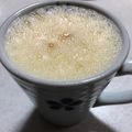 もきち☆'s cooksnap of when they made ＊洋風たまご酒（大人向き）＊.