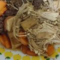 ｽｶｲﾌｨｯｼｭ☆'s cooksnap of when they made お酒がススム♡めっちゃ簡単！肉豆腐♪.