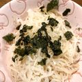 カメ姫☆'s cooksnap of when they made ヘルシー★白滝たらこパスタ.