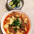 晴～♪'s cooksnap of when they made 家にあるもので簡単♫麻婆豆腐.