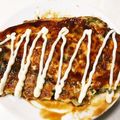 Snowまん's cooksnap of when they made 【牡蠣・小松菜・豆腐で】簡単！カキおこ.