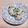 アクセル☆'s cooksnap of when they made わさび菜の胡麻おにぎり.